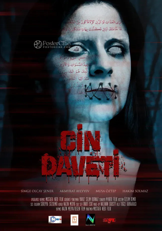 Cin Daveti Poster