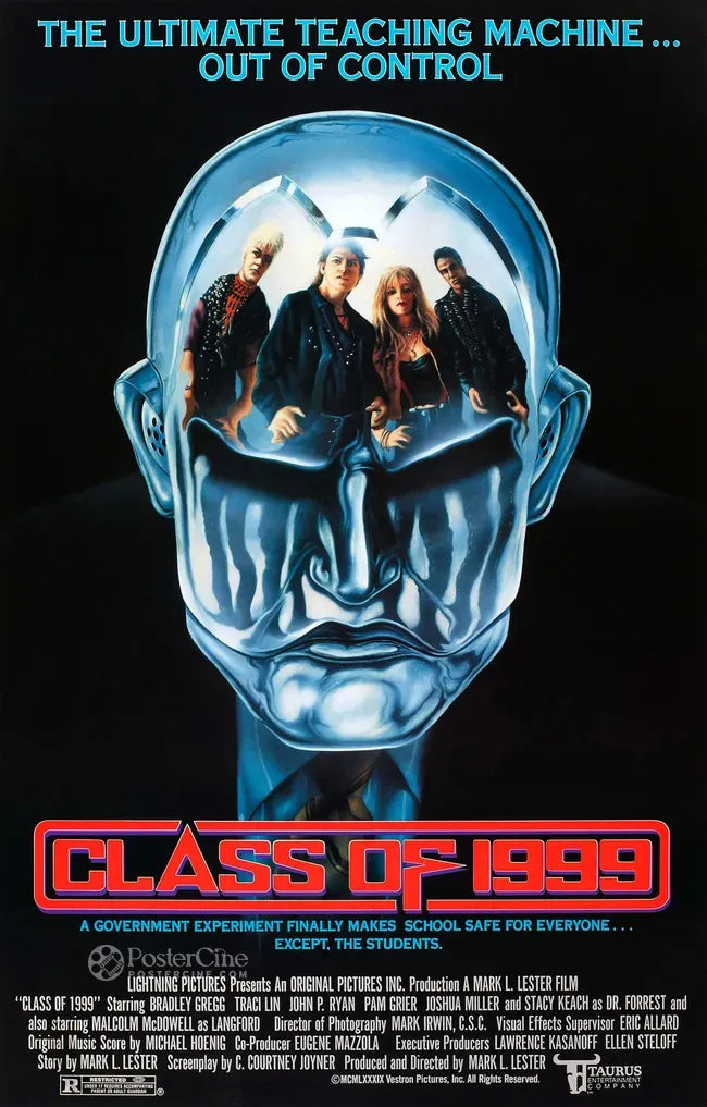 Class of 1999 Poster