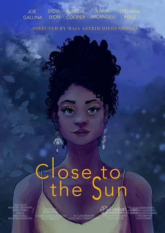 Close to the Sun Poster