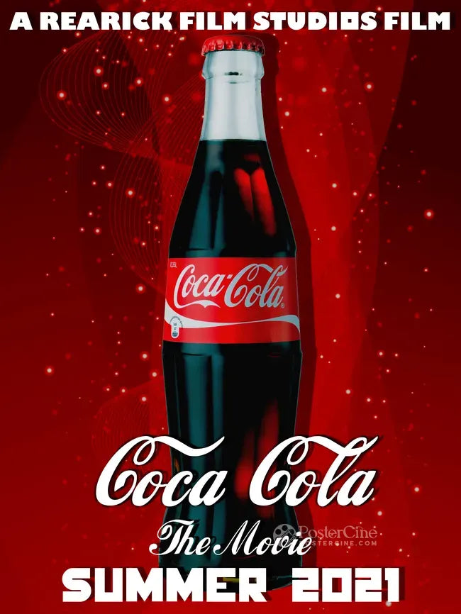 Coca-Cola: The Fan Movie Poster