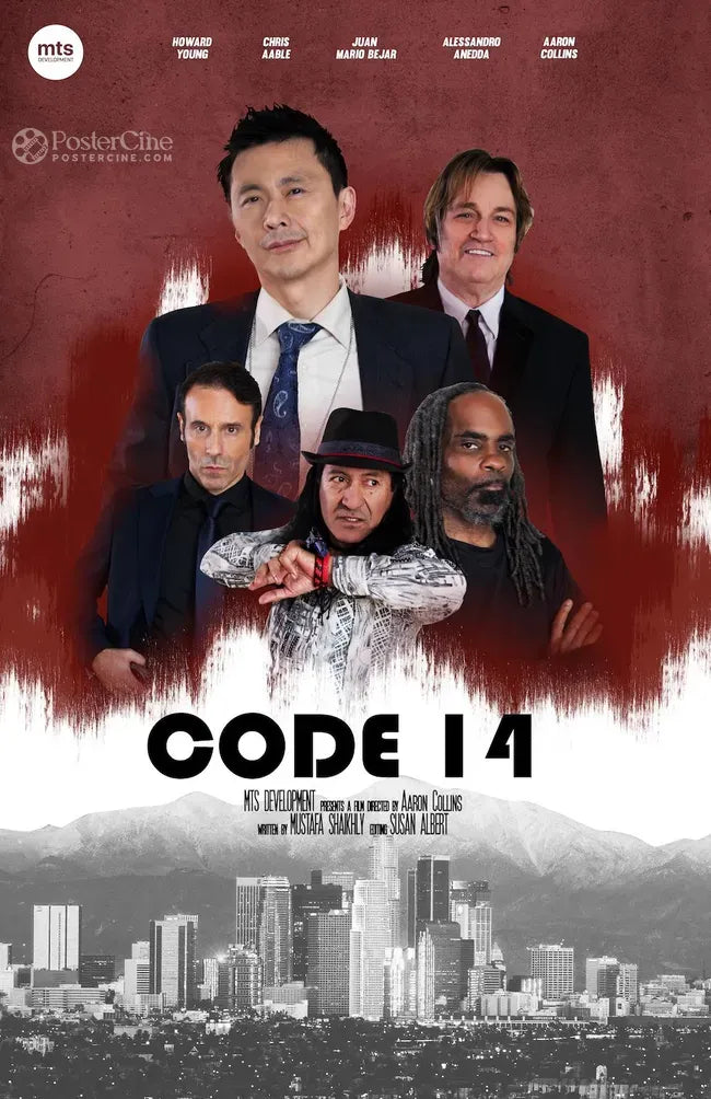 Code 14 Poster