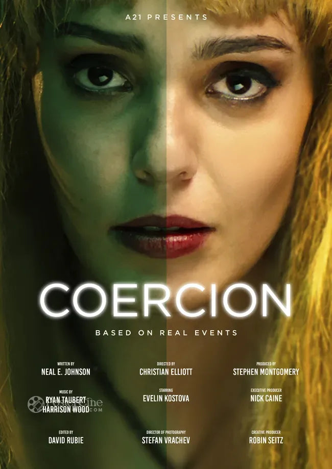 Coercion Poster