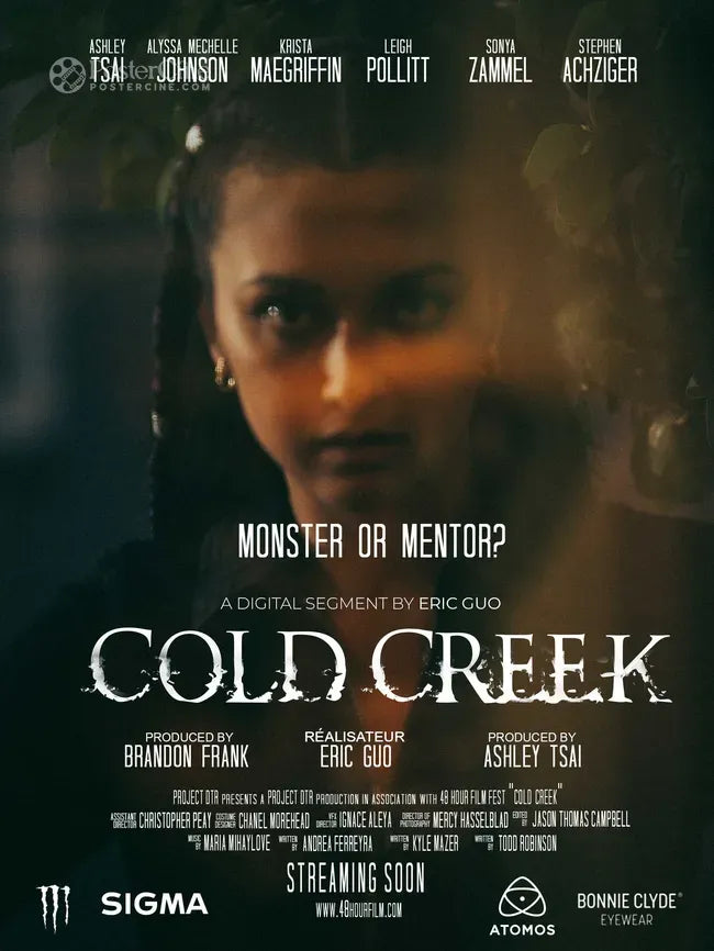 Cold Creek Poster