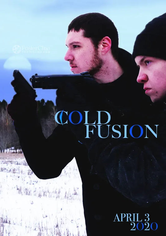 Cold Fusion Poster