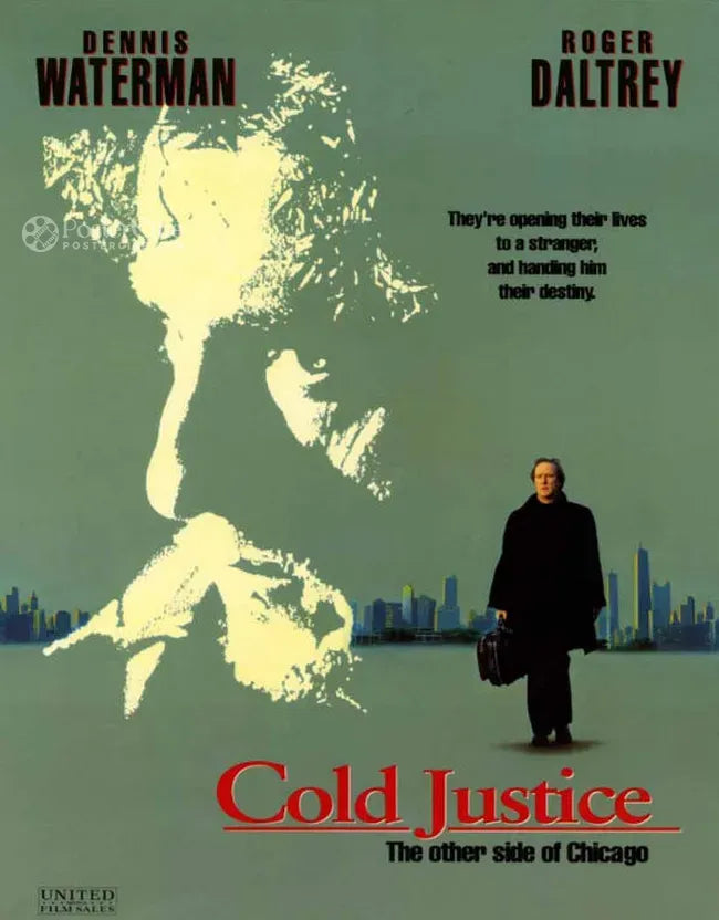 Cold Justice Poster