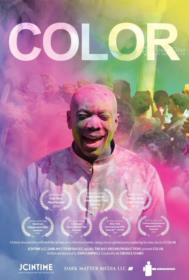 Color Poster