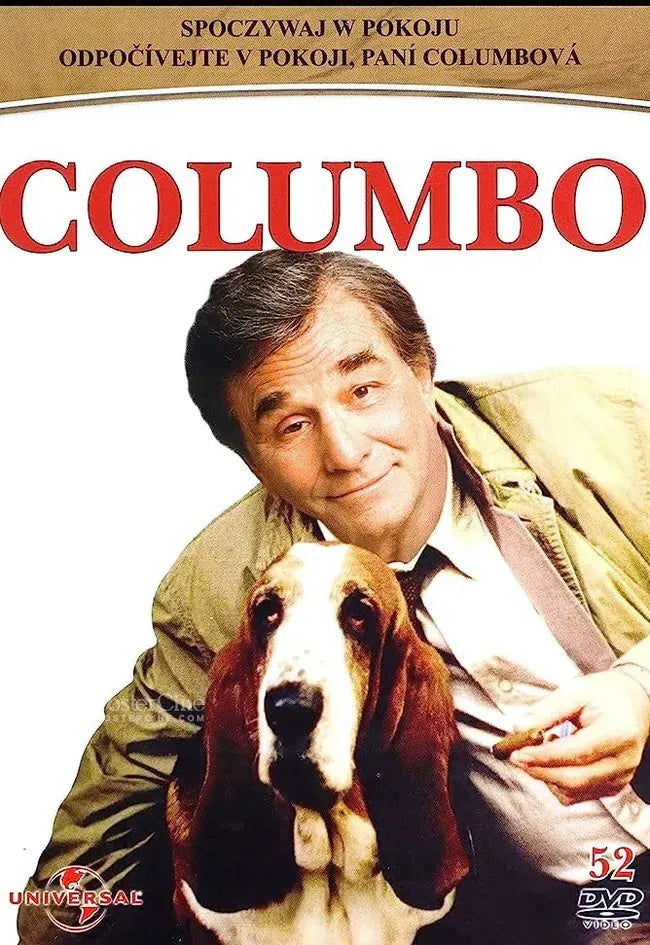 Columbo: Rest in Peace, Mrs. Columbo Poster