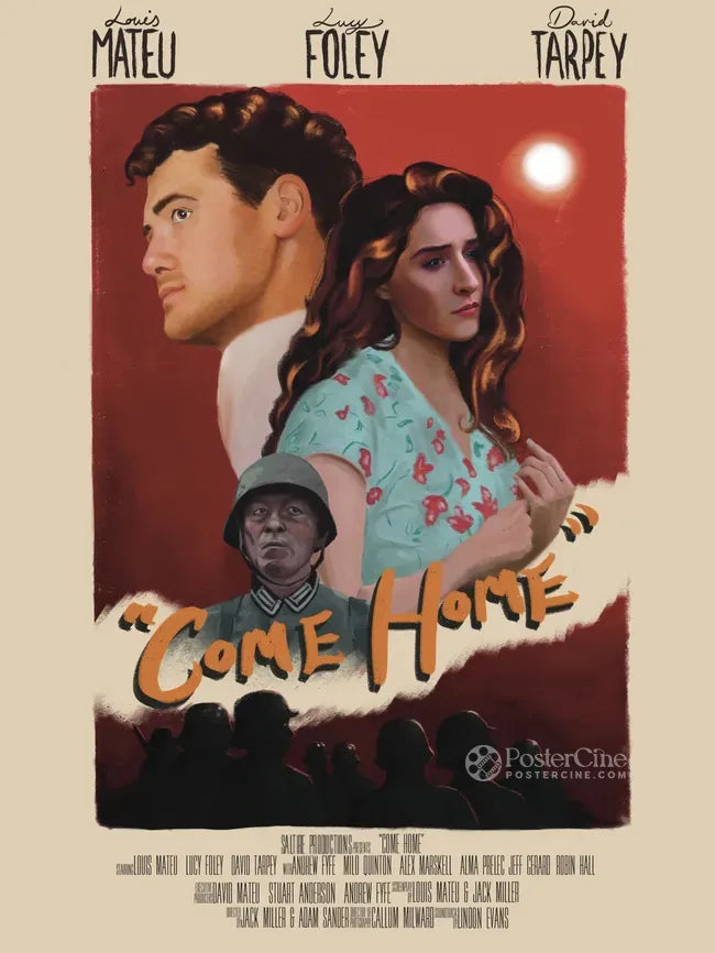 Come Home Poster