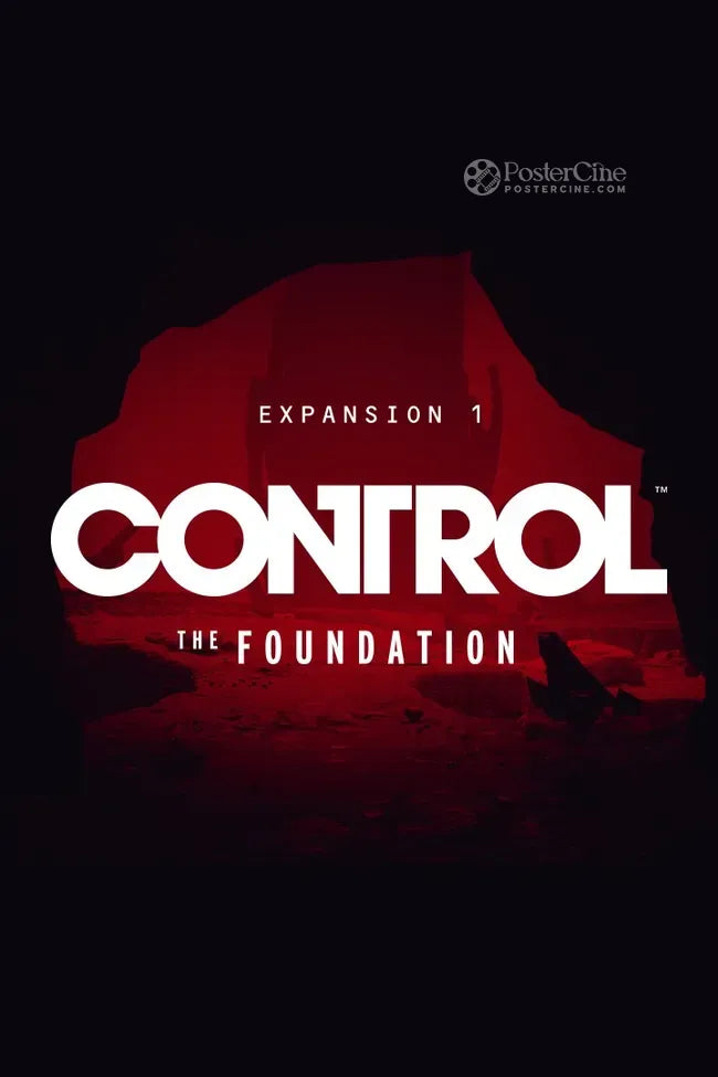 Control: The Foundation Poster