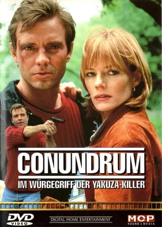 Conundrum Poster