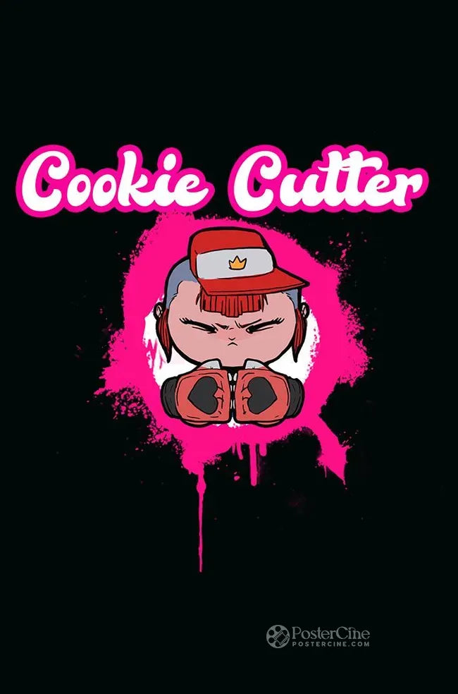 Cookie Cutter Poster