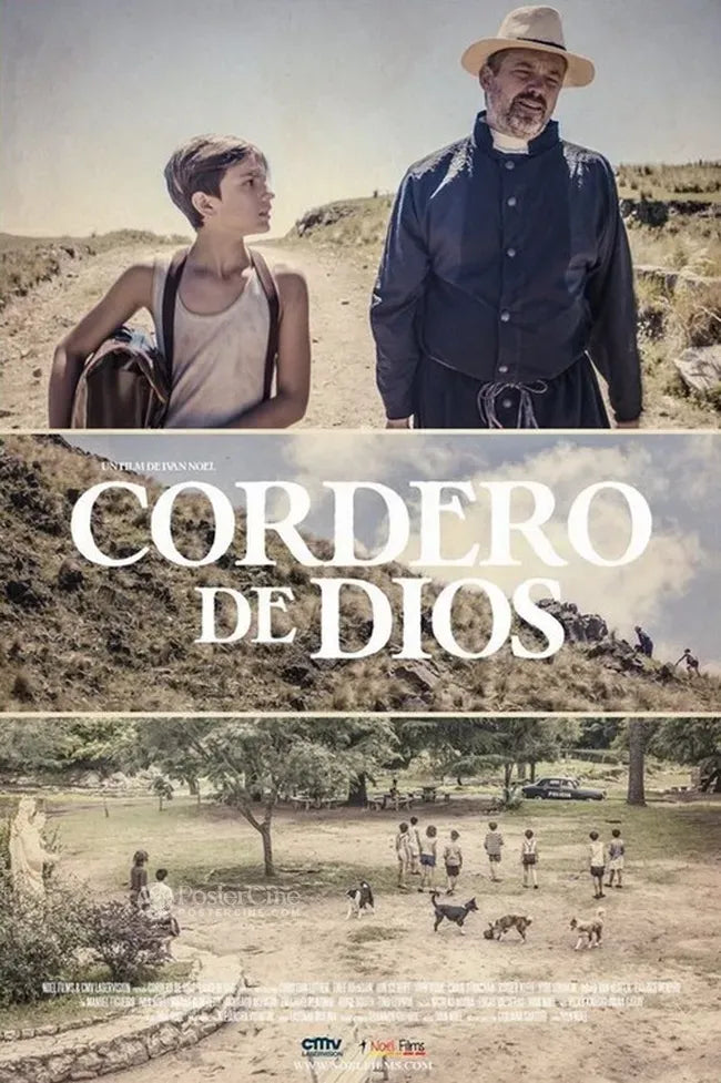 Cordero de Dios Poster