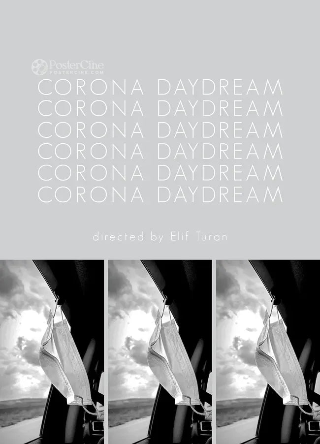 Corona Daydream Poster