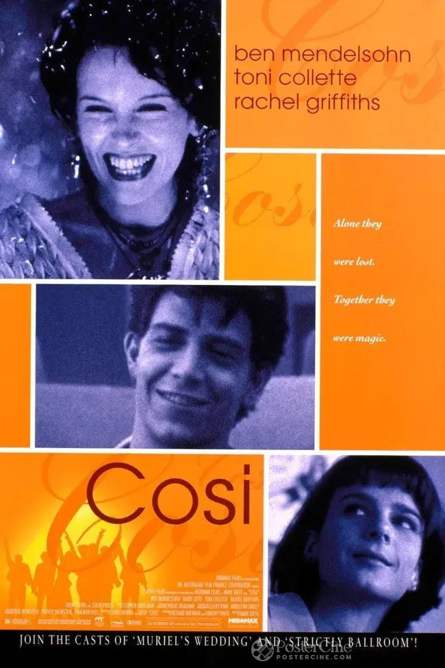 Cosi Poster