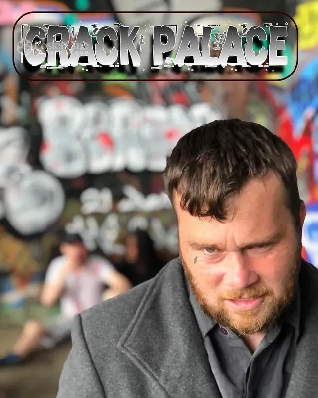 Crack palace Poster