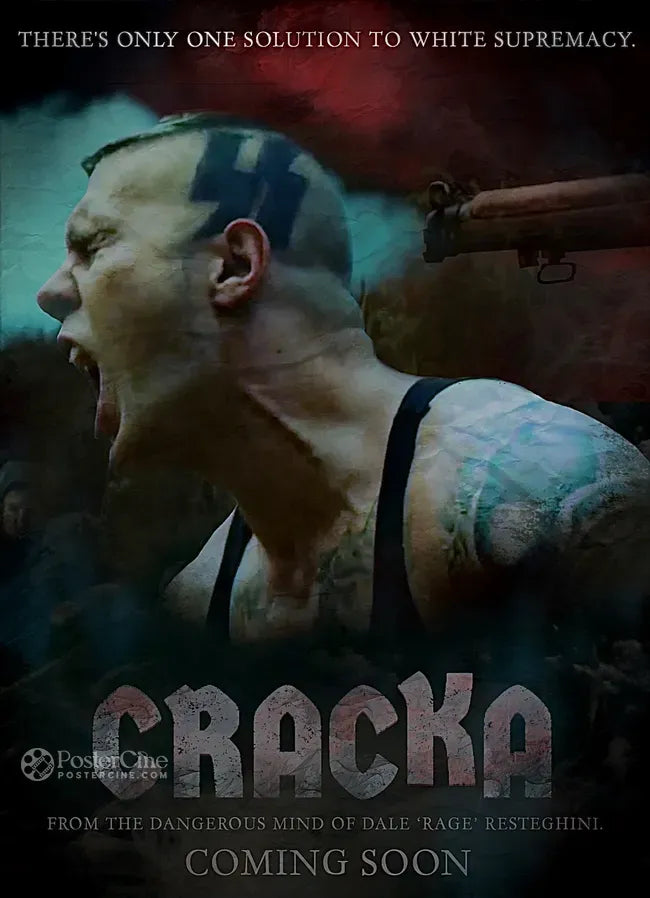 Cracka Poster