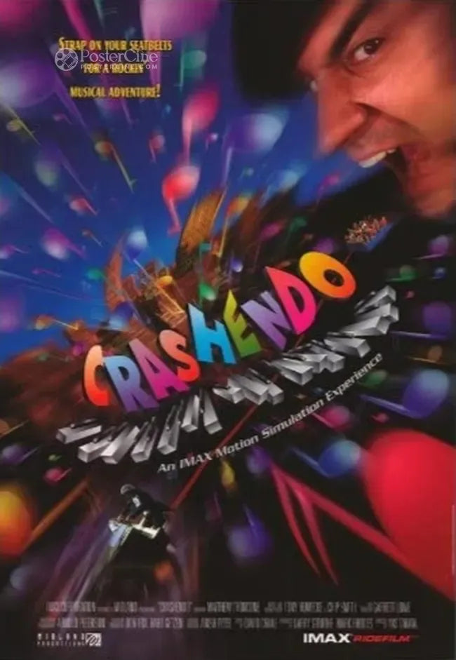 Crashendo Poster