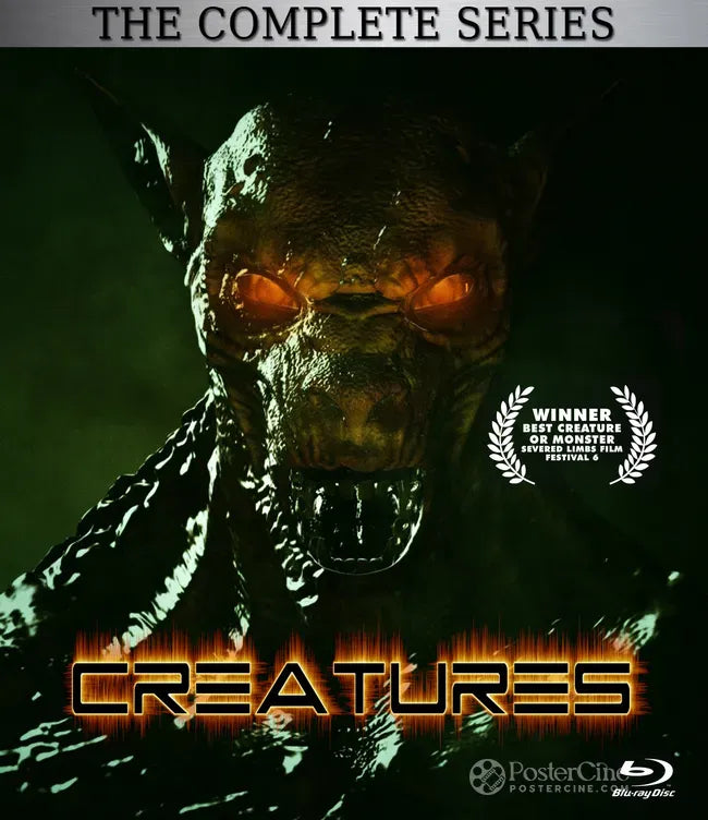 Creatures Poster