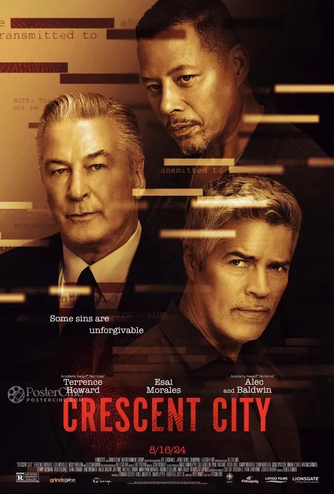 Crescent City Poster