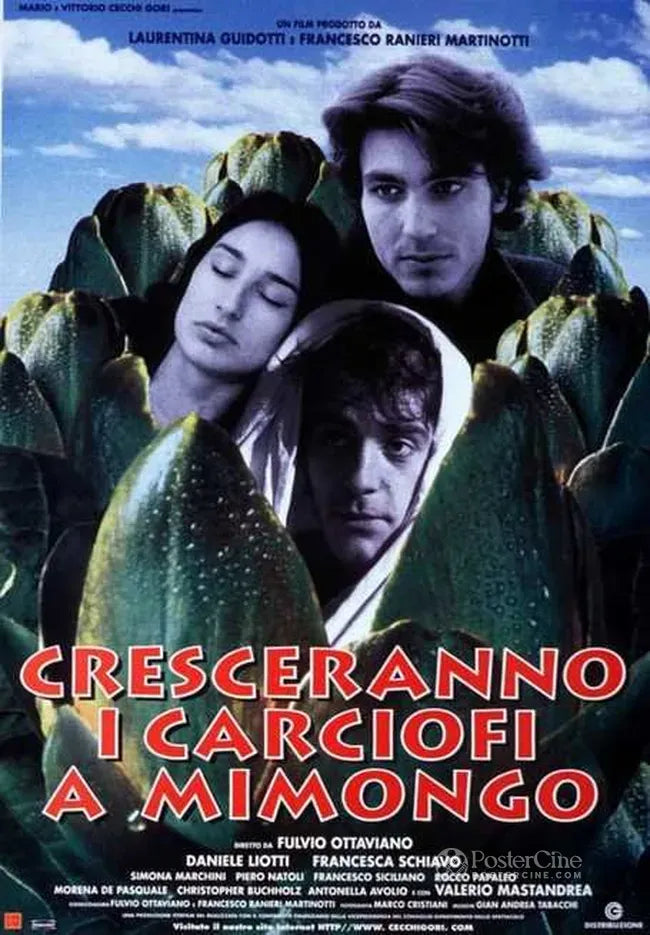 Cresceranno i carciofi a Mimongo Poster