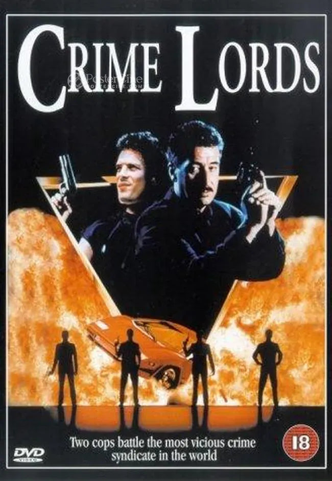 Crime Lords Poster