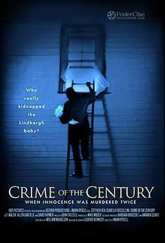 Crime of the Century Poster