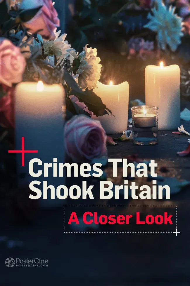 Crimes That Shook Britain: A Closer Look Poster