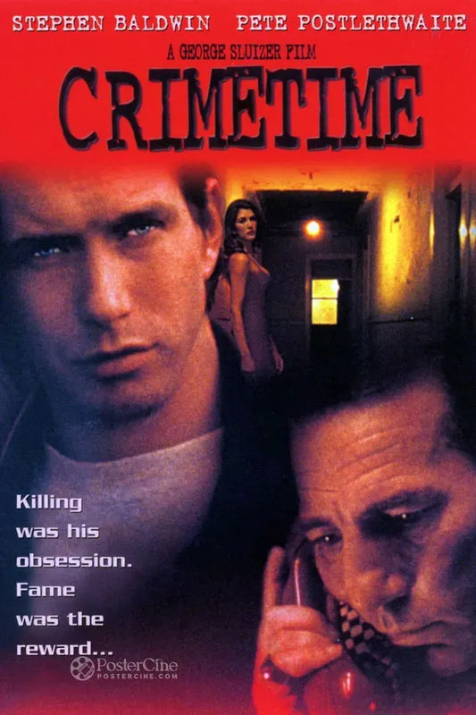 Crimetime Poster