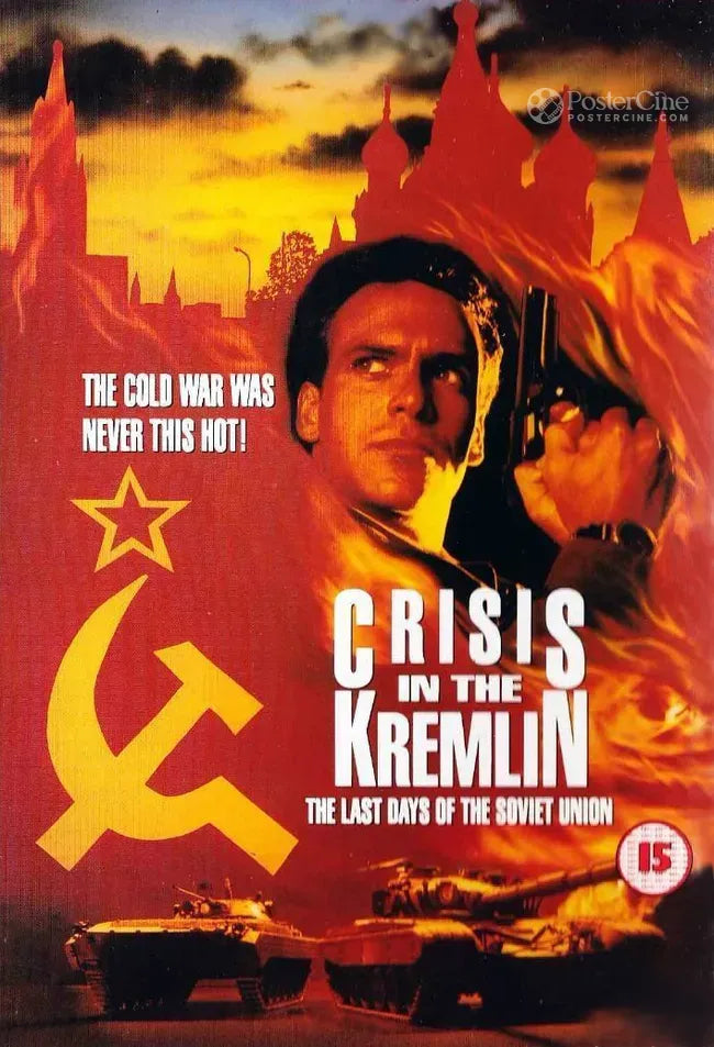 Crisis in the Kremlin Poster