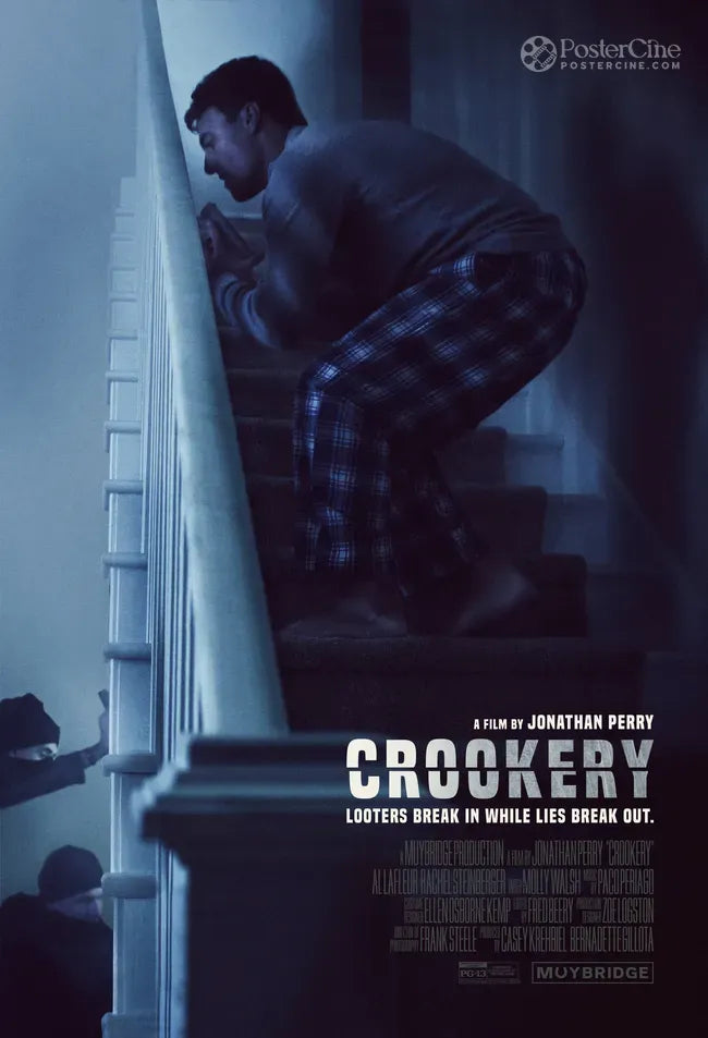 Crookery Poster