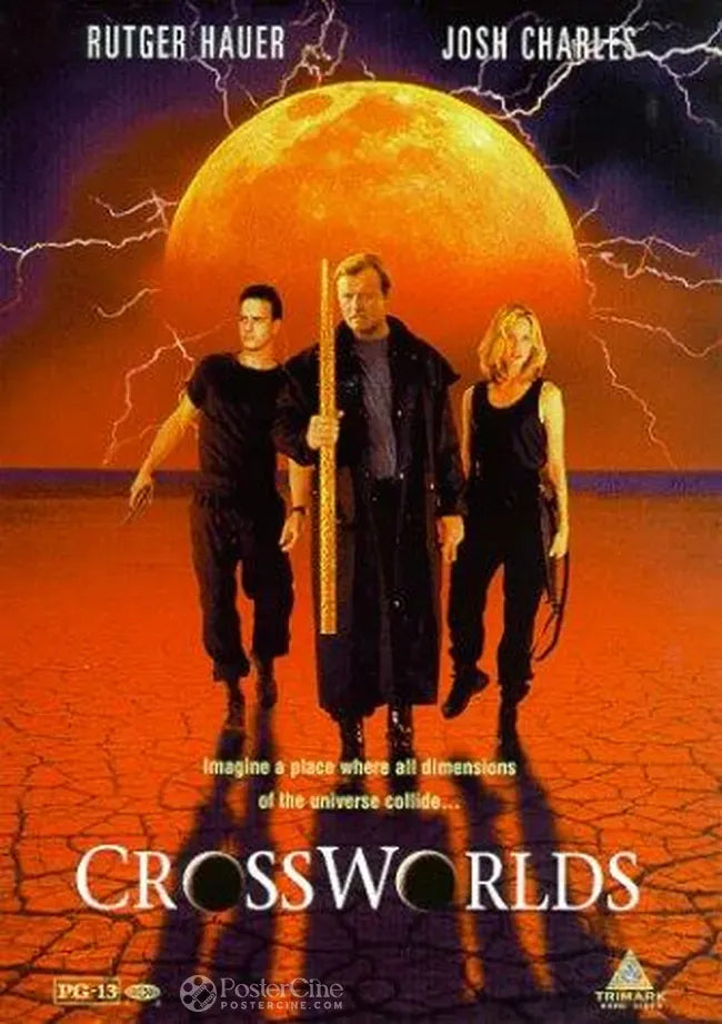 Crossworlds Poster