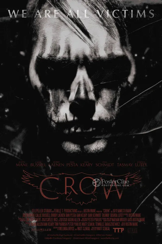 Crow Poster