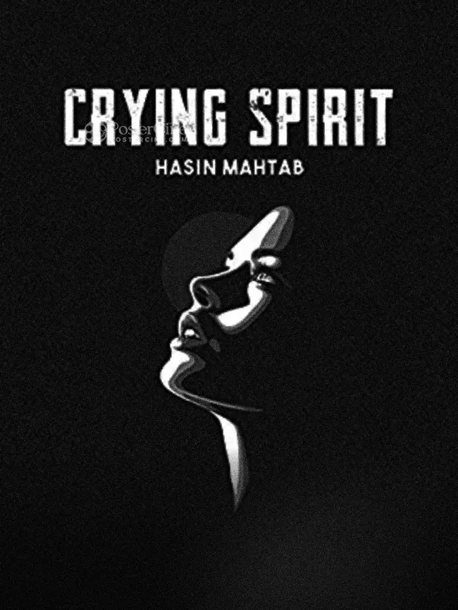 Crying Spirit Poster