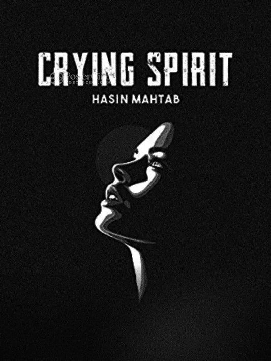 Crying Spirit Poster