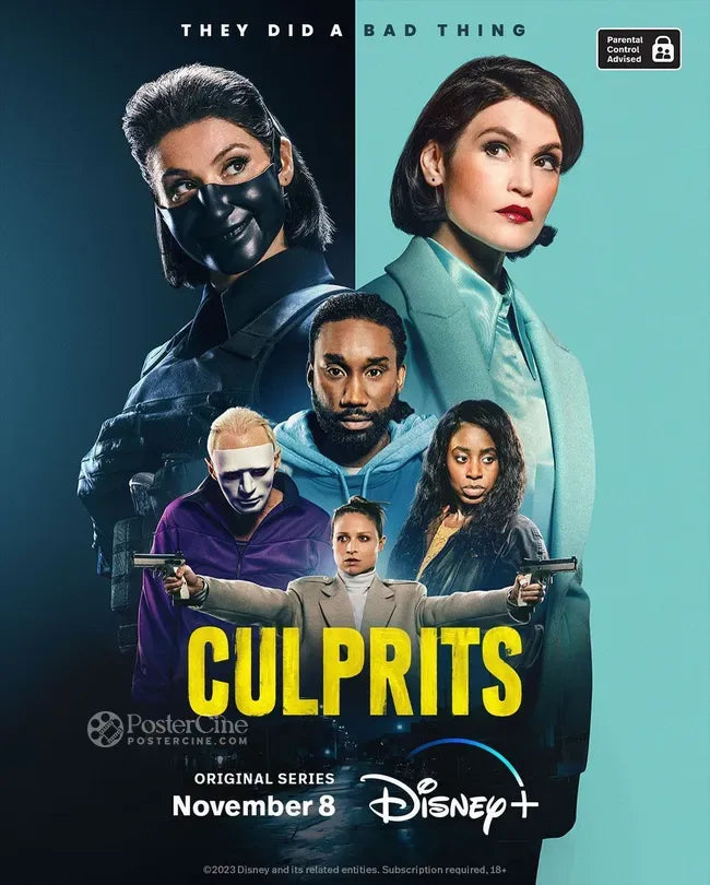 Culprits Poster