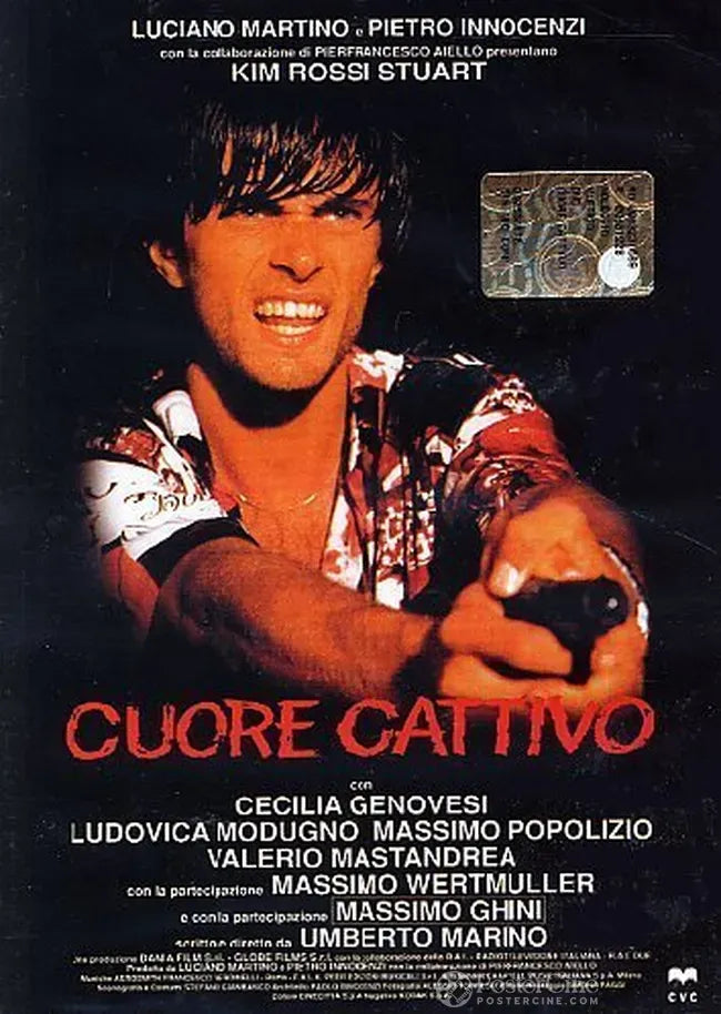 Cuore cattivo Poster