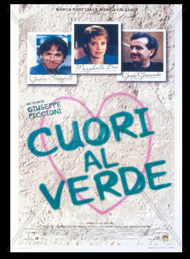 Cuori al verde Poster