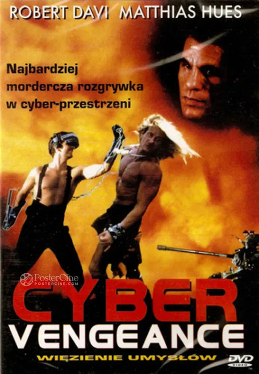 Cyber Vengeance Poster