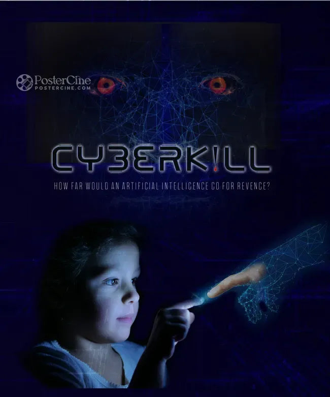 Cyberkill Poster