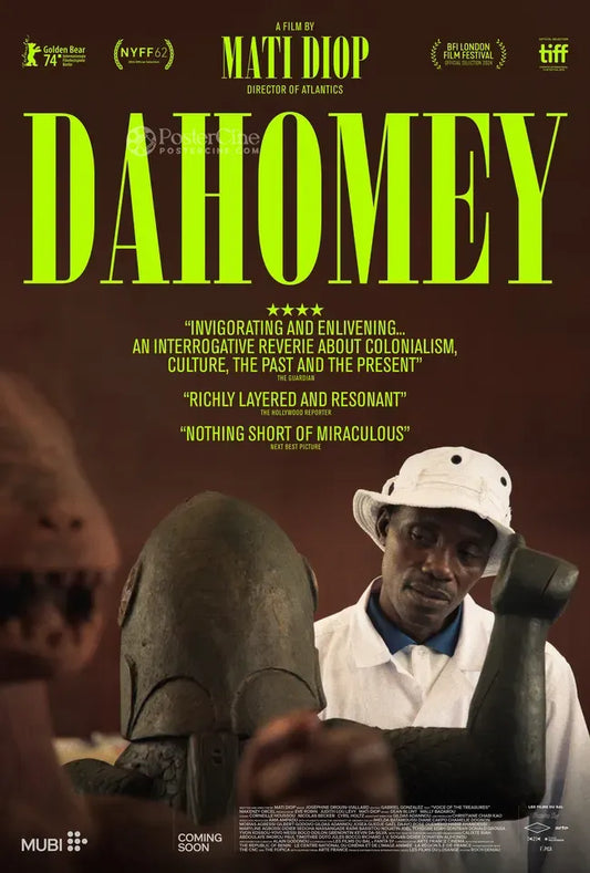 Dahomey Poster