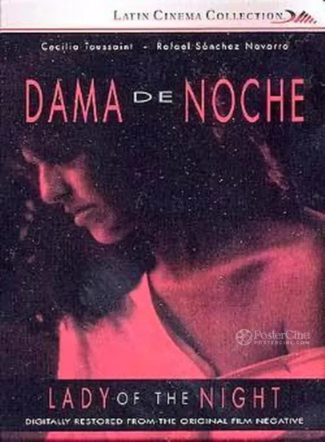 Dama de noche Poster