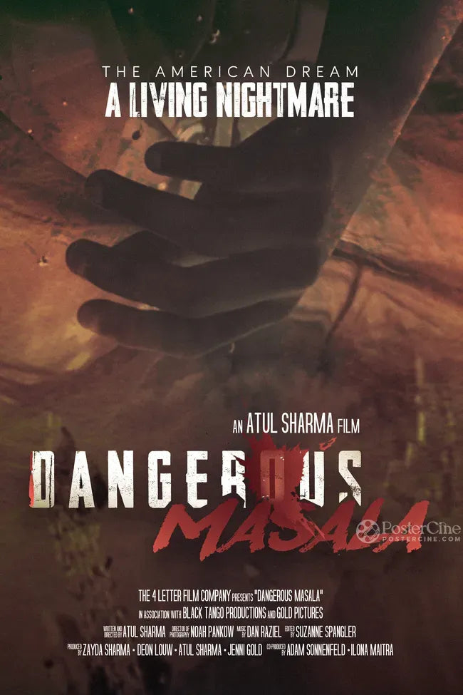 Dangerous Masala Poster