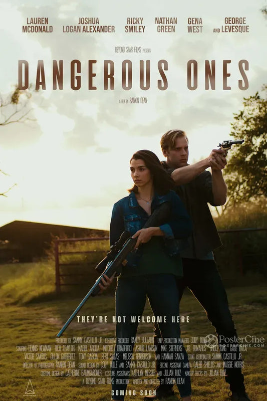 Dangerous Ones Poster