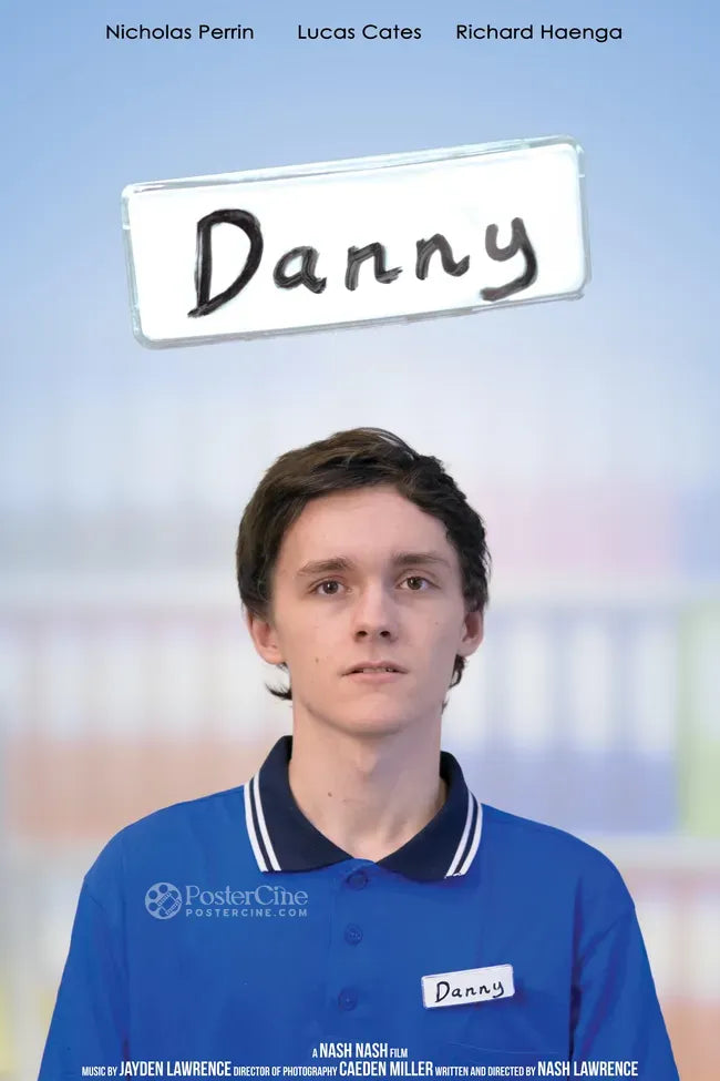 Danny Poster