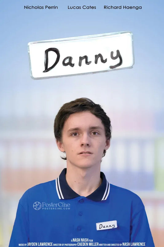 Danny Poster