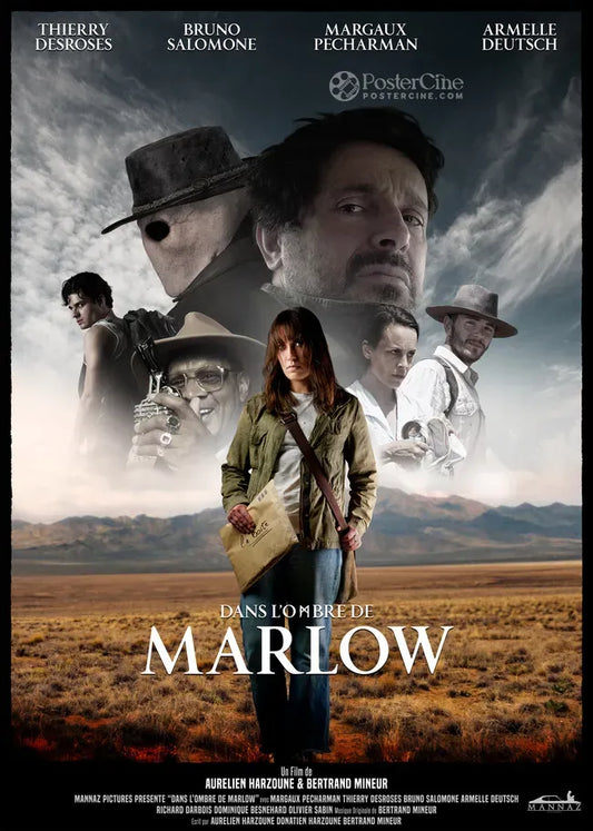 Dans l'ombre de Marlow Poster