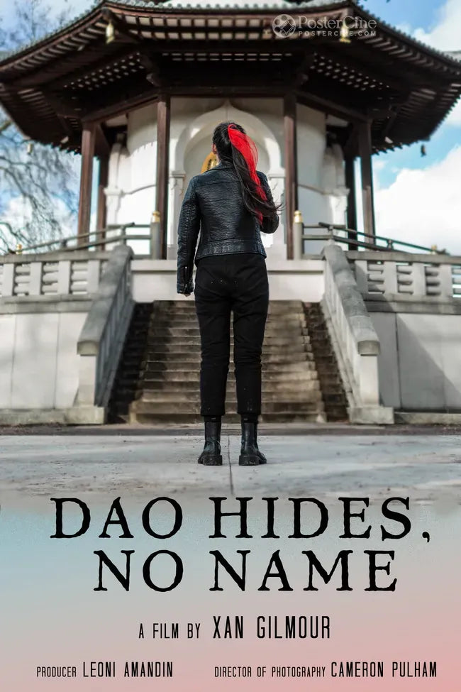 Dao Hides, No Name Poster