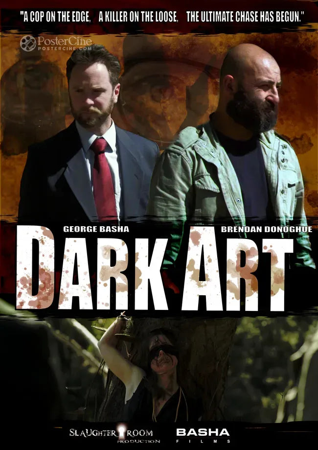 Dark Art Poster