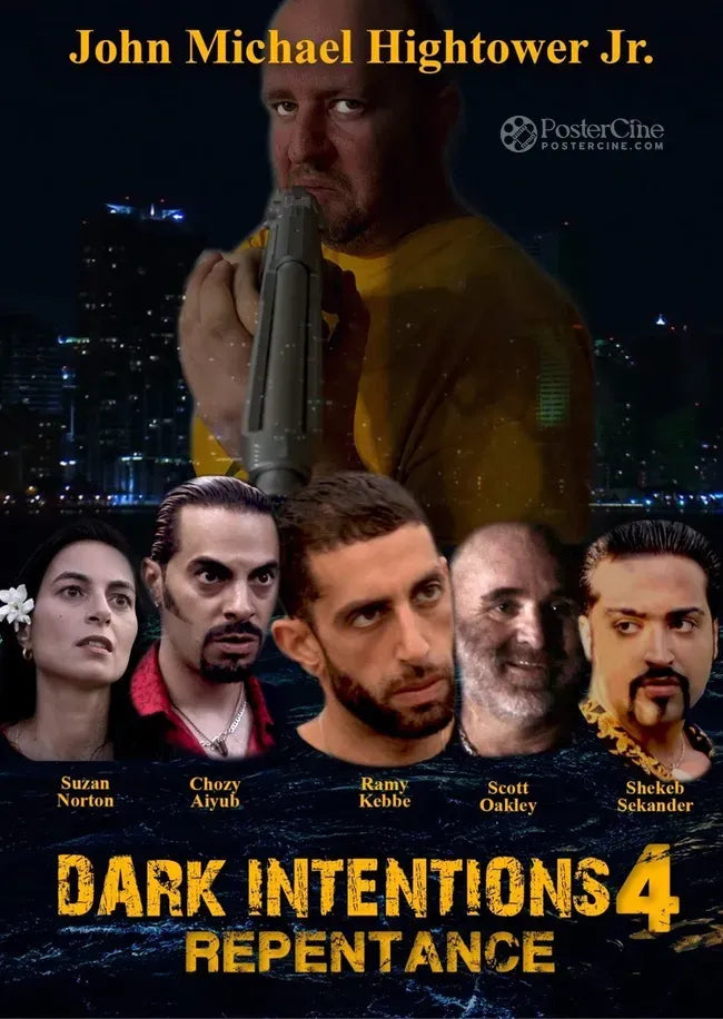 Dark Intentions 4: Repentance Poster