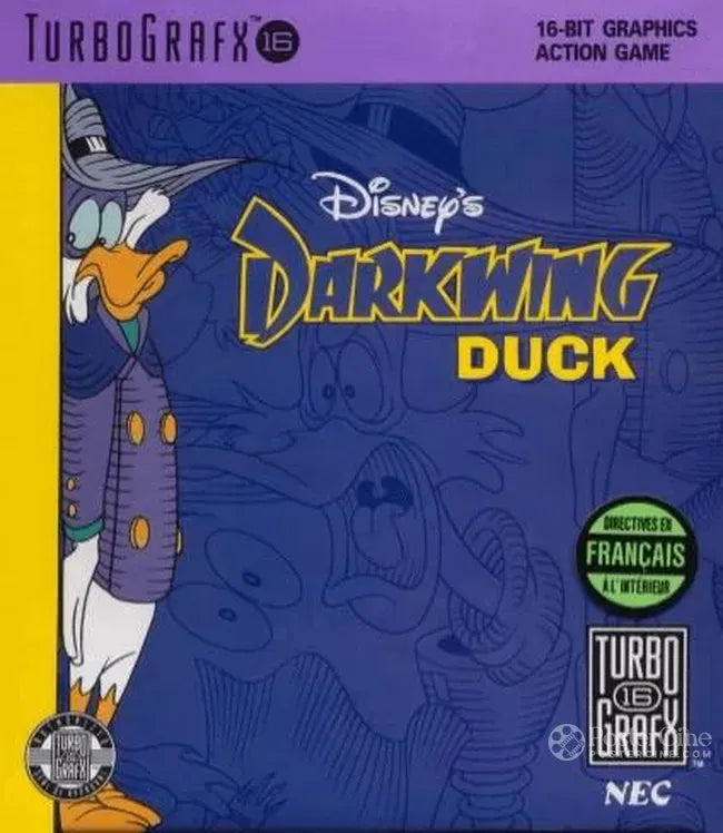 Darkwing Duck Poster